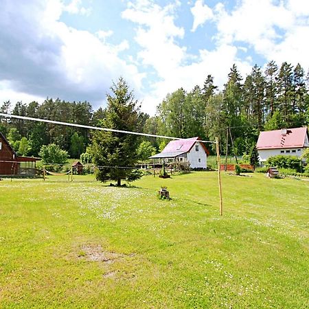 Domki Wczasowe Mazury - Ferienhaus Masuren - Do 12 Osob - Idealny Dla Grup Dluzek Esterno foto