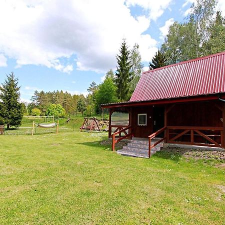Domki Wczasowe Mazury - Ferienhaus Masuren - Do 12 Osob - Idealny Dla Grup Dluzek Esterno foto