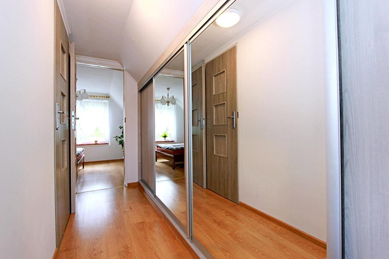 Domki Wczasowe Mazury - Ferienhaus Masuren - Do 12 Osob - Idealny Dla Grup Dluzek Esterno foto