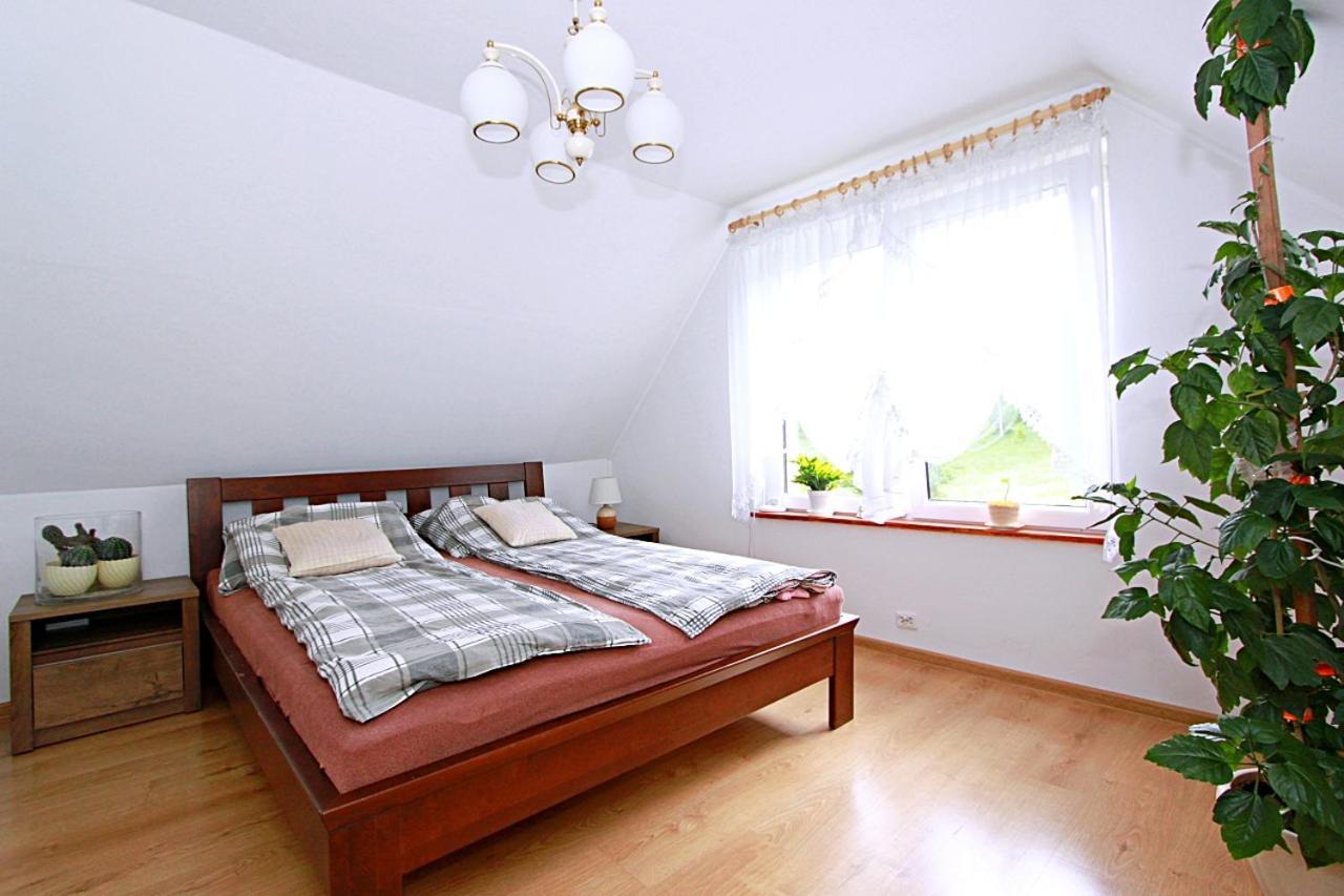 Domki Wczasowe Mazury - Ferienhaus Masuren - Do 12 Osob - Idealny Dla Grup Dluzek Esterno foto