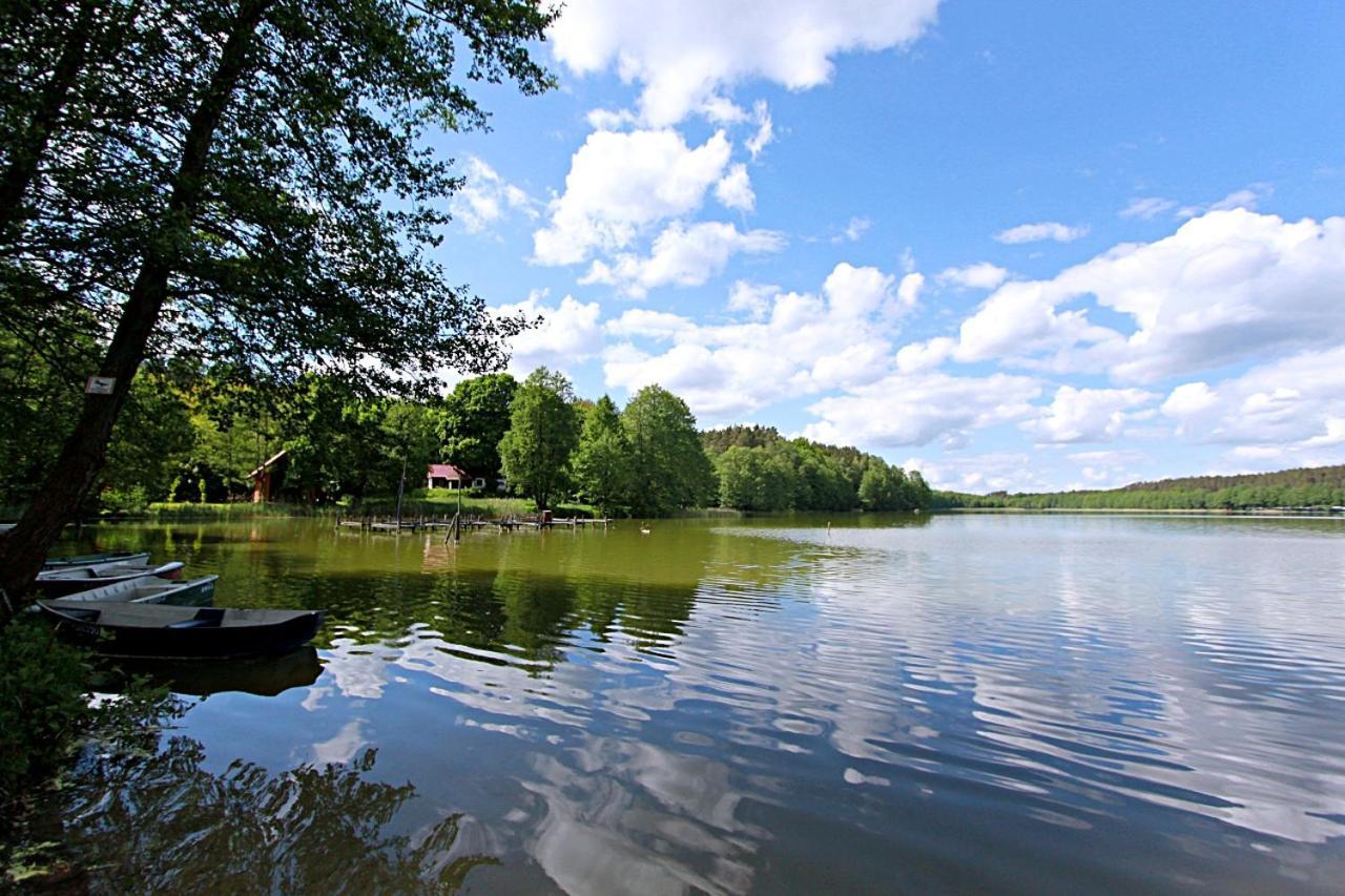 Domki Wczasowe Mazury - Ferienhaus Masuren - Do 12 Osob - Idealny Dla Grup Dluzek Esterno foto