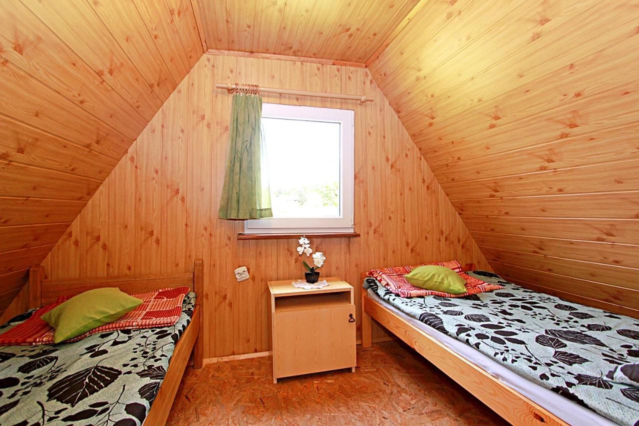 Domki Wczasowe Mazury - Ferienhaus Masuren - Do 12 Osob - Idealny Dla Grup Dluzek Esterno foto