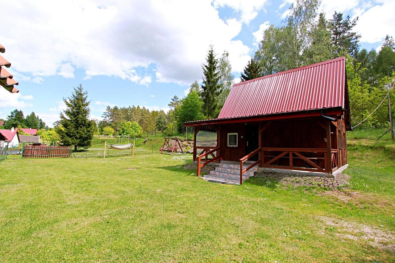 Domki Wczasowe Mazury - Ferienhaus Masuren - Do 12 Osob - Idealny Dla Grup Dluzek Esterno foto