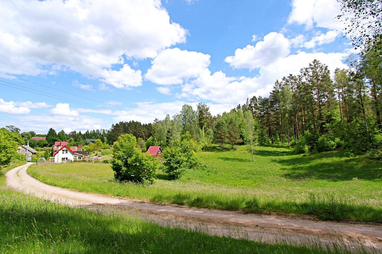 Domki Wczasowe Mazury - Ferienhaus Masuren - Do 12 Osob - Idealny Dla Grup Dluzek Esterno foto