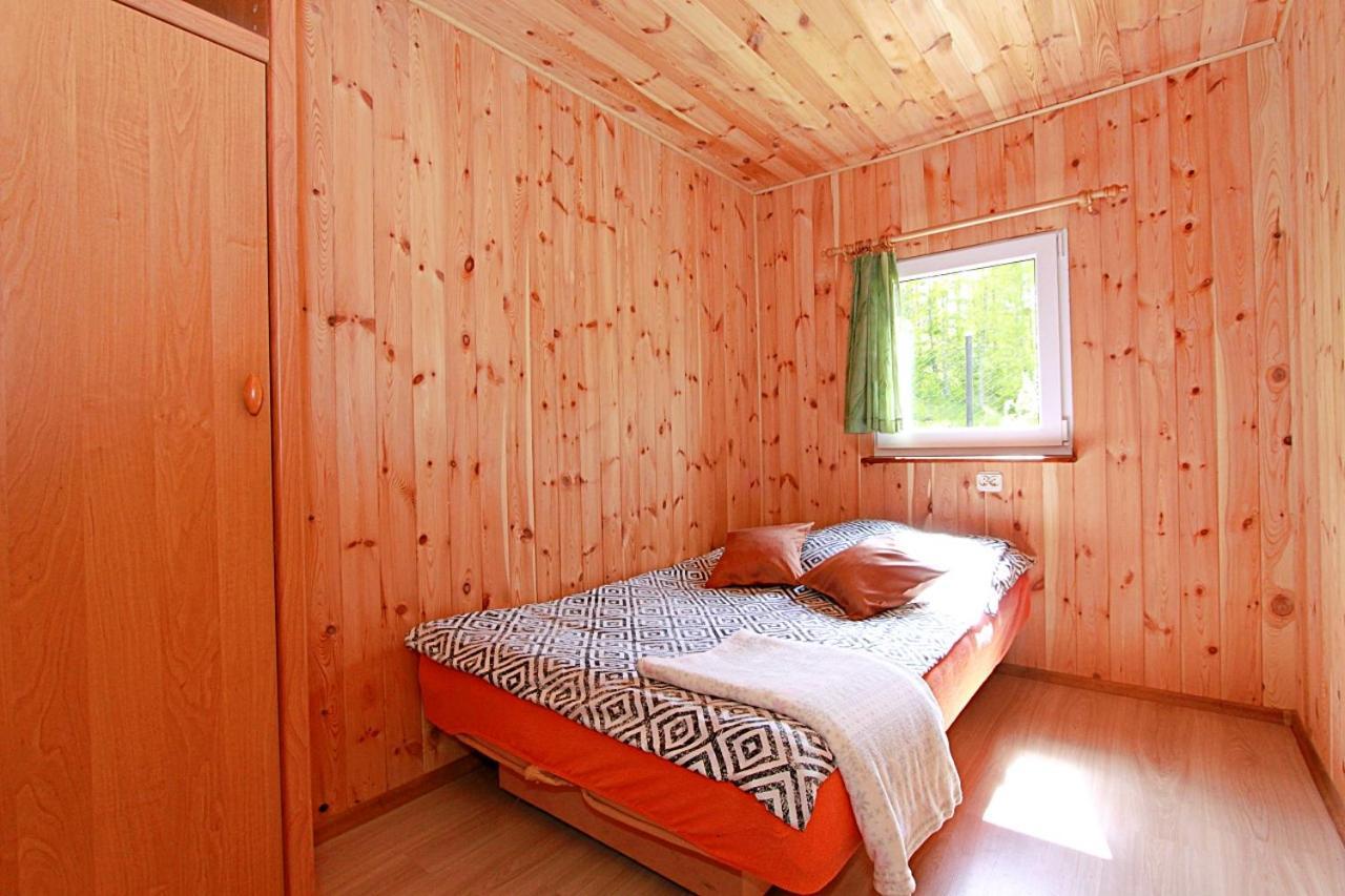 Domki Wczasowe Mazury - Ferienhaus Masuren - Do 12 Osob - Idealny Dla Grup Dluzek Esterno foto