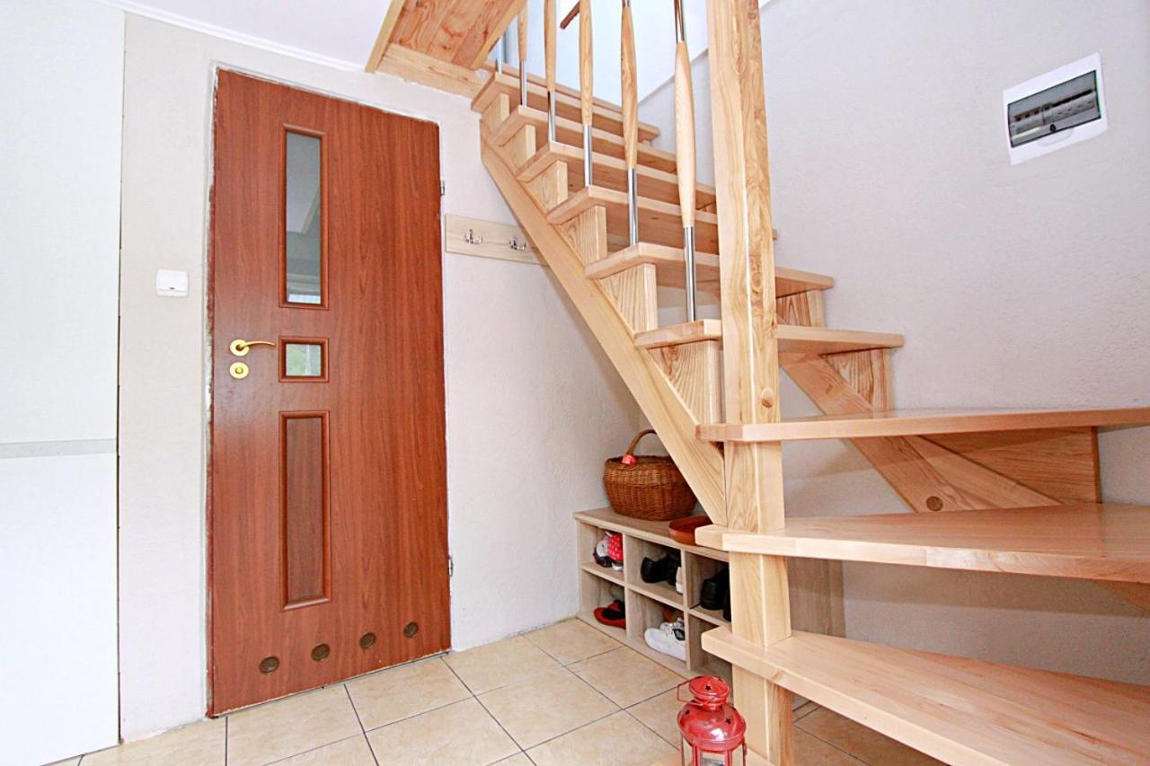 Domki Wczasowe Mazury - Ferienhaus Masuren - Do 12 Osob - Idealny Dla Grup Dluzek Esterno foto