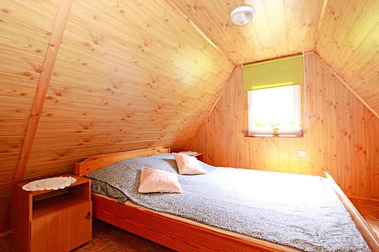 Domki Wczasowe Mazury - Ferienhaus Masuren - Do 12 Osob - Idealny Dla Grup Dluzek Esterno foto