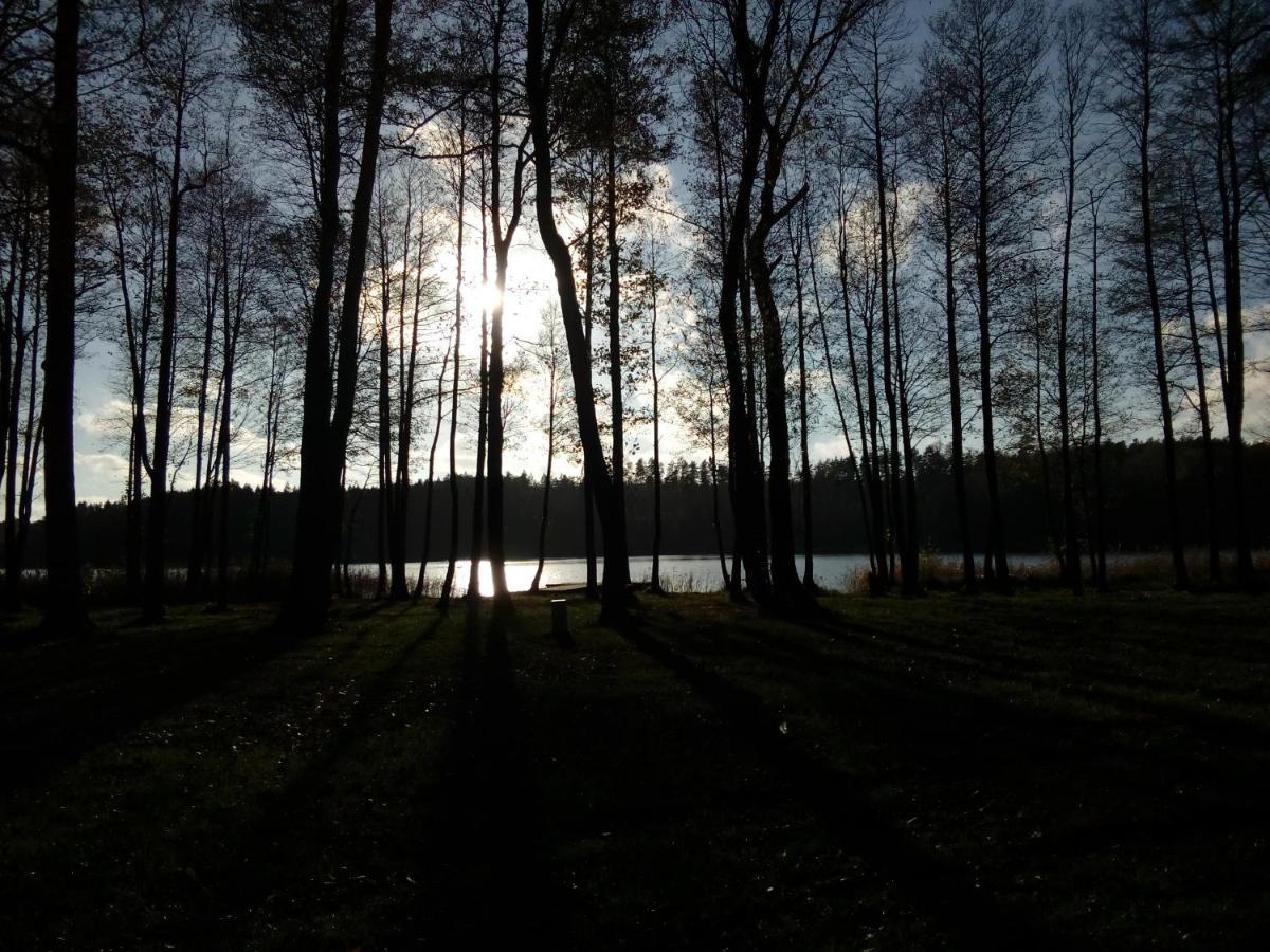Domki Wczasowe Mazury - Ferienhaus Masuren - Do 12 Osob - Idealny Dla Grup Dluzek Esterno foto