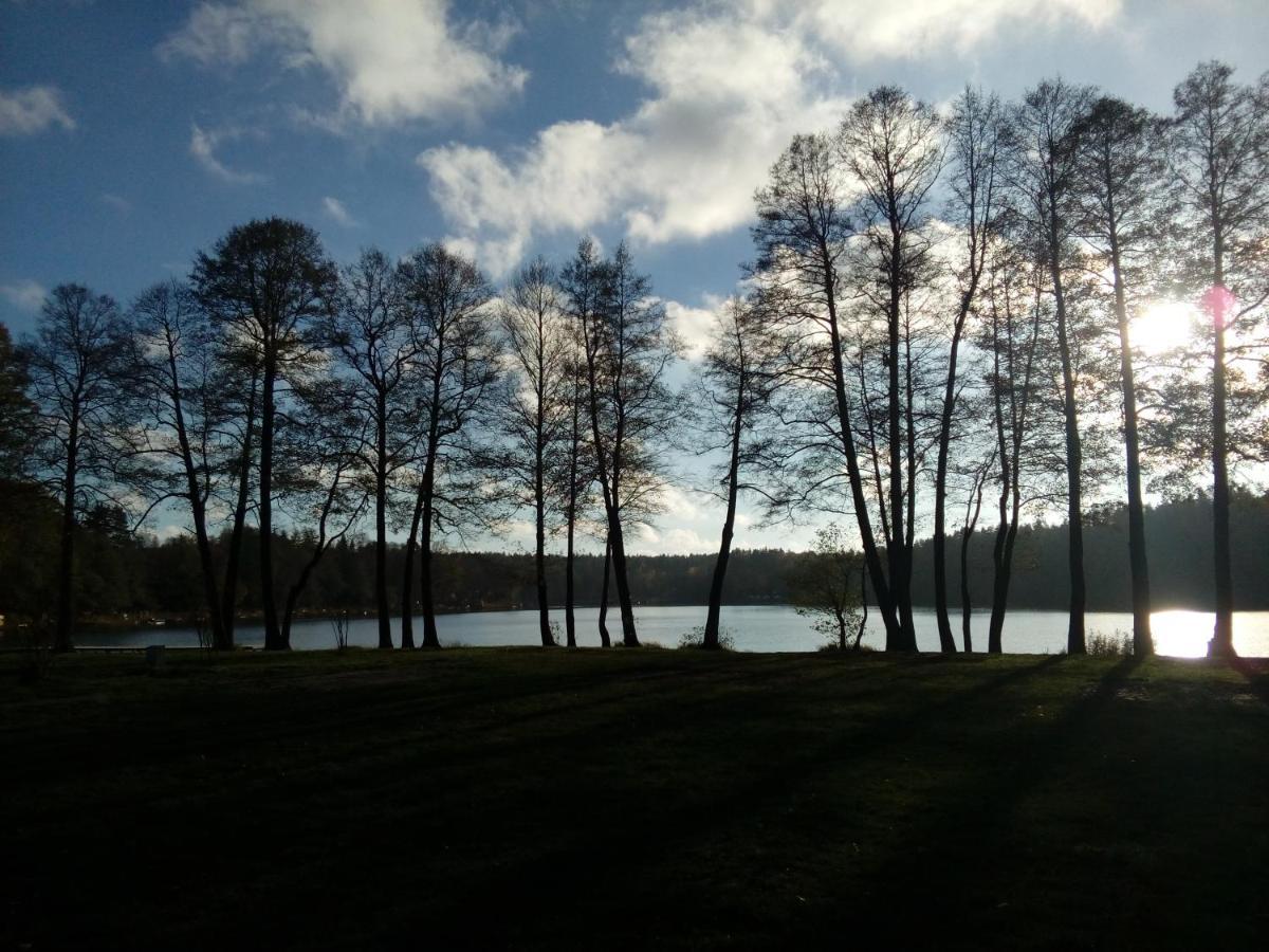 Domki Wczasowe Mazury - Ferienhaus Masuren - Do 12 Osob - Idealny Dla Grup Dluzek Esterno foto