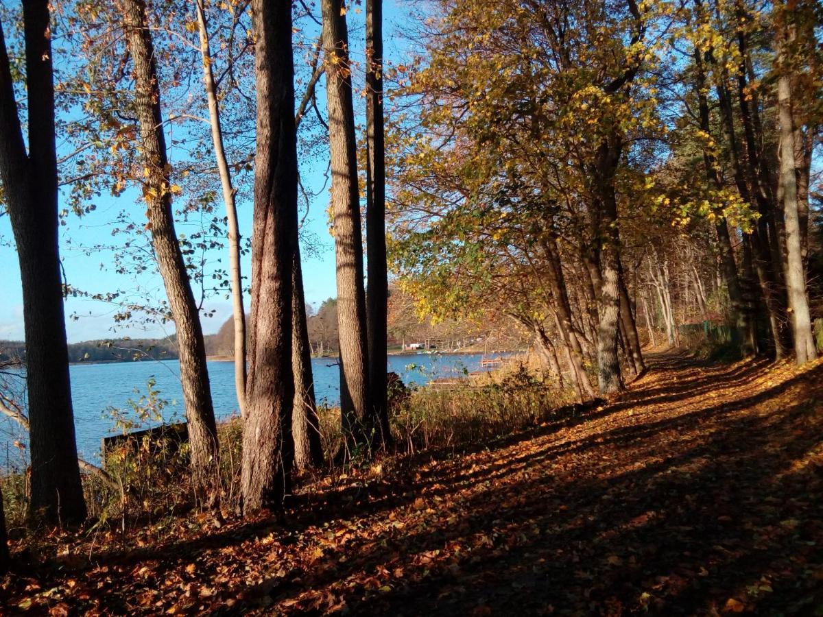 Domki Wczasowe Mazury - Ferienhaus Masuren - Do 12 Osob - Idealny Dla Grup Dluzek Esterno foto